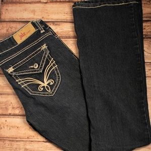 Jake Jeans Size 9 Dark Wash